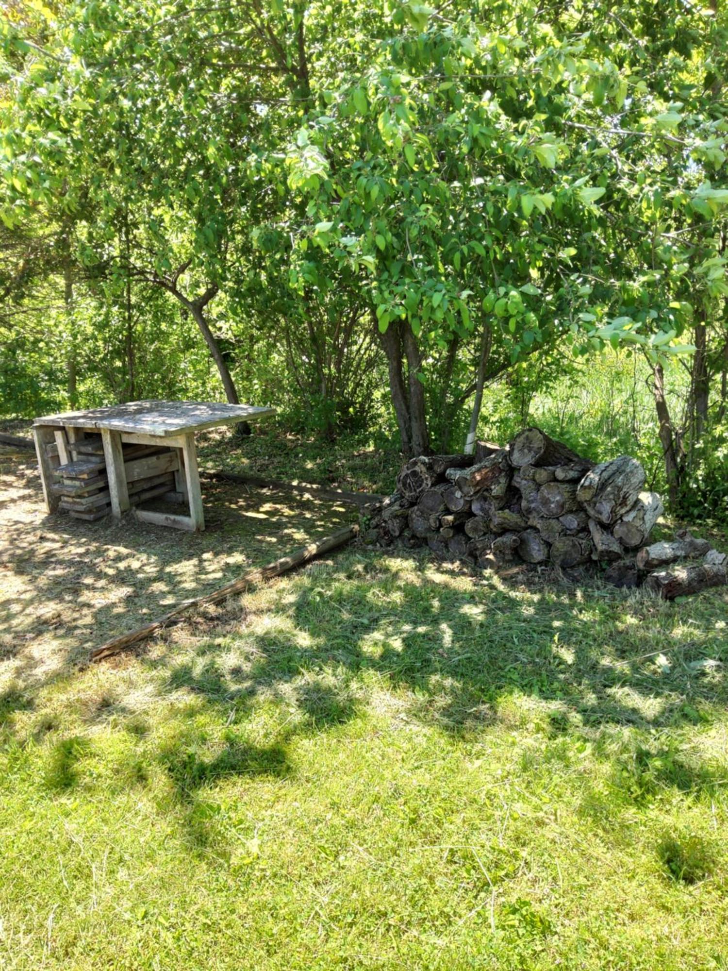 Inntiquity, A Country Inn Logansport Ngoại thất bức ảnh