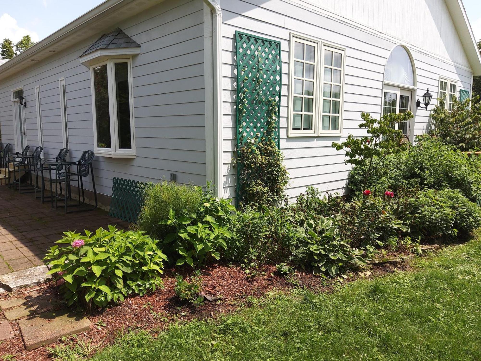 Inntiquity, A Country Inn Logansport Ngoại thất bức ảnh