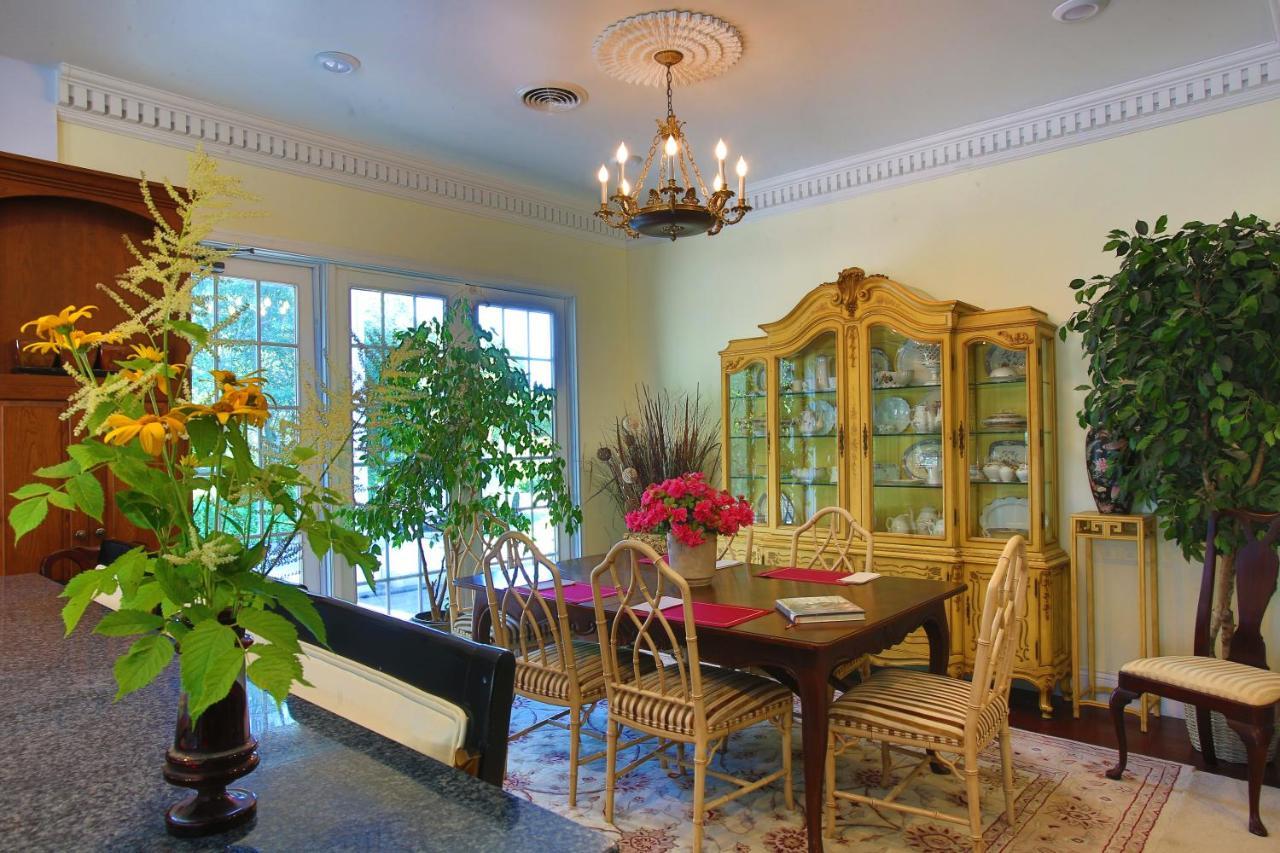 Inntiquity, A Country Inn Logansport Ngoại thất bức ảnh