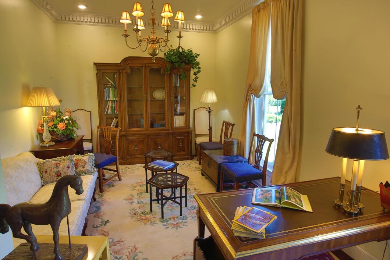 Inntiquity, A Country Inn Logansport Ngoại thất bức ảnh