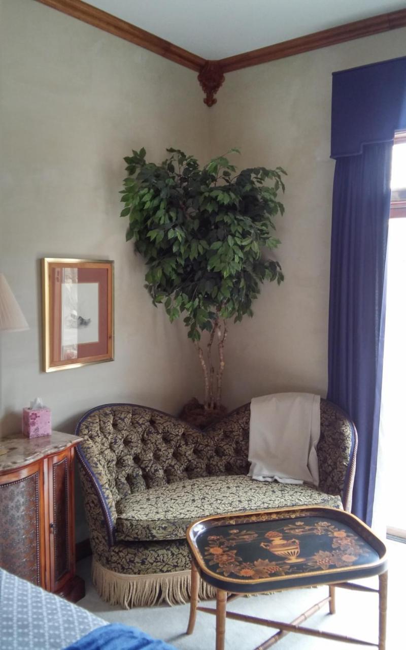 Inntiquity, A Country Inn Logansport Ngoại thất bức ảnh