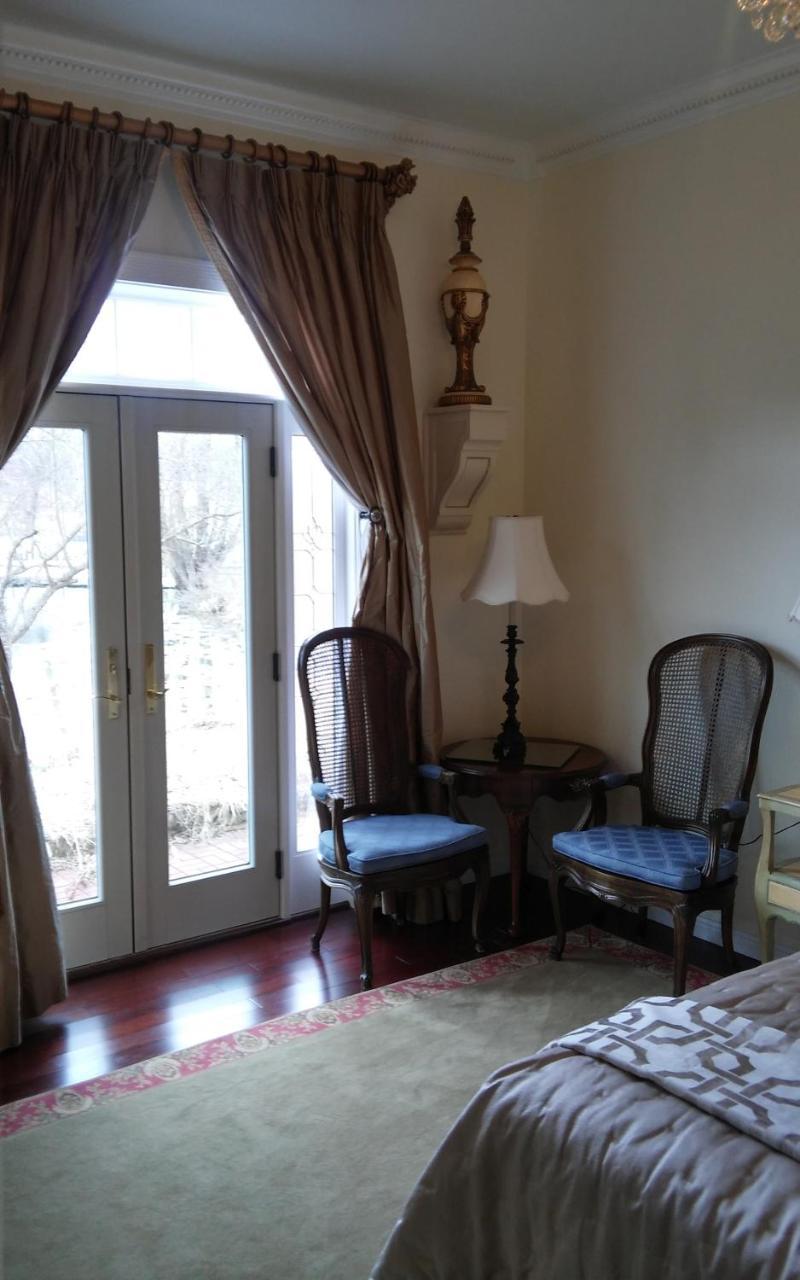 Inntiquity, A Country Inn Logansport Ngoại thất bức ảnh