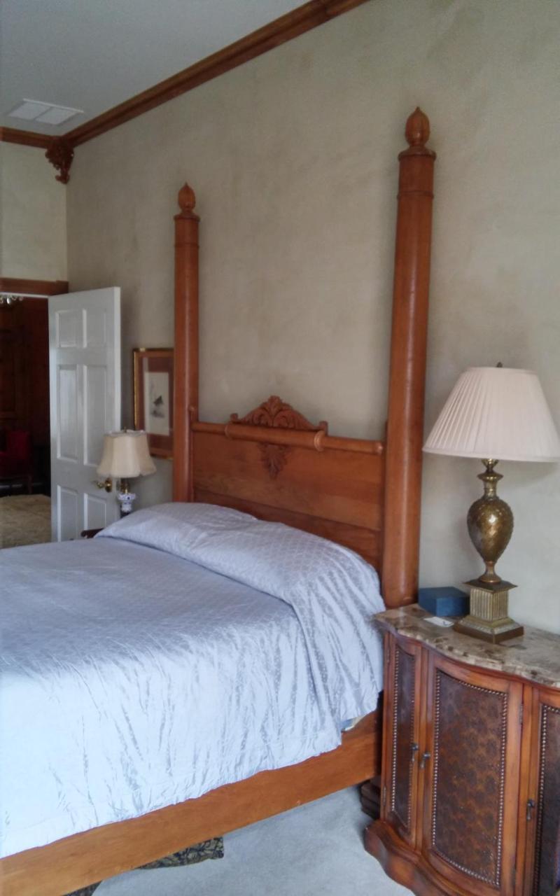 Inntiquity, A Country Inn Logansport Ngoại thất bức ảnh