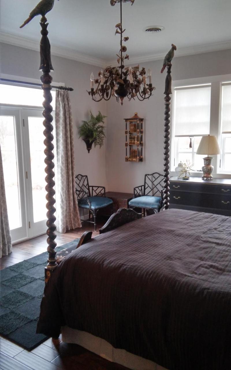 Inntiquity, A Country Inn Logansport Ngoại thất bức ảnh