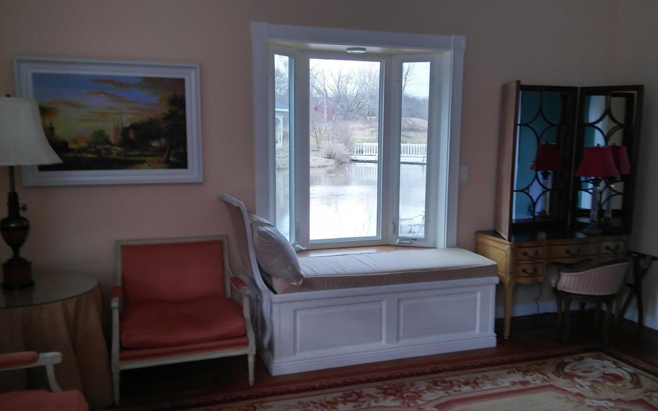 Inntiquity, A Country Inn Logansport Ngoại thất bức ảnh