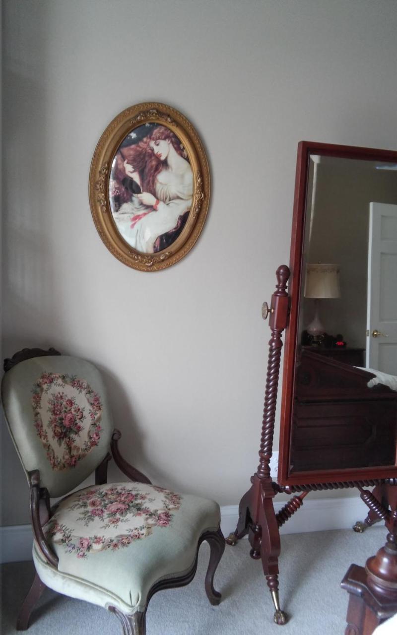 Inntiquity, A Country Inn Logansport Ngoại thất bức ảnh